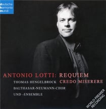 Requiem - miserere - credo