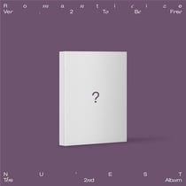 The 2nd album romanticize - To be free