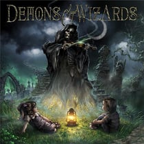 Demons & wizards (remasters 2019)