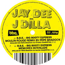 B.B.E. - Big Booty Express Remixes