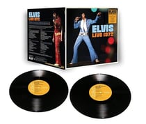 Elvis Live 1972