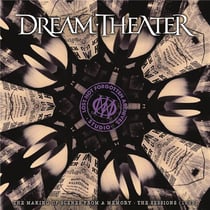Lost not forgotten archives: the making of scenes from a memory - the sessions (