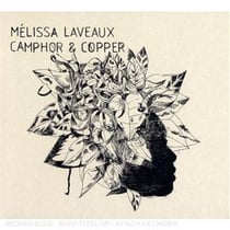 Camphor and copper
