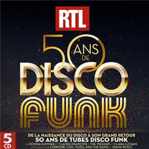 RTL 50 Ans de Disco Funk