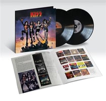 Destroyer 45th Anniversary