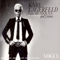 Karl Lagerfeld : Les Musiques que j'aime