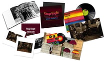 Stage fright - 50th anniversary edition