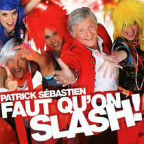 Faut qu'on slash