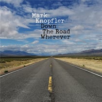 Down the road wherever