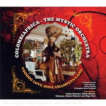 Voodoo love inna champeta land