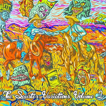 The Saustex variations volume 2