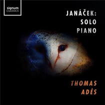 Janacek : piano solo
