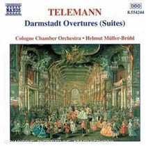 Darmstadt Ouverture