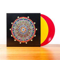 Hissing Fauna, Are You The Destroyer - édition deluxe;colorée
