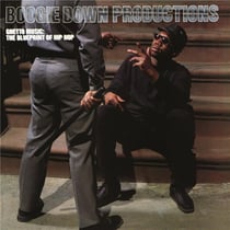 Ghetto music : the blueprint of hip-hop