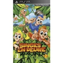 Singes en délire