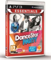 Dancestar Party