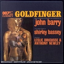 James bond - goldfinger (bof)
