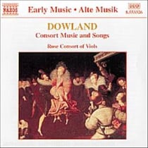 Consort Music And Son