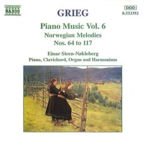 Piano Music Vol. 6