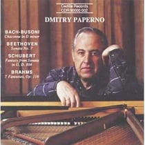 Paperno - oeuvres de compositeurs allemands