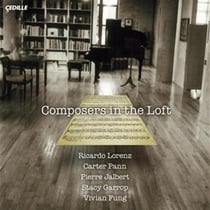 Composers In The Loft