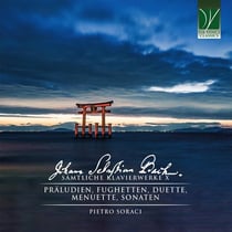 Intégrale de l'oeuvre pour clavier Vol. 10