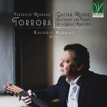 Moreno Torroba, Federico : Musique pour guitare