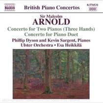 Concerto pour deux pianos
