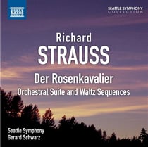 Strauss: der rosenkavalier