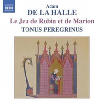 Le Jeu De Robin Et Marion