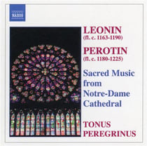 Musique sacrée a notre-dame