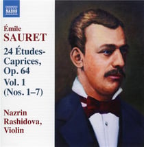 24 études-caprices, opus 64 /vol.1