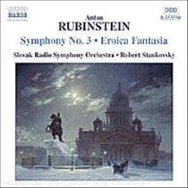 Rubinstein/symphonie nø3