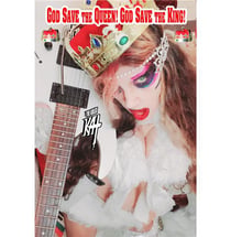 God Save The Queen! God Save The King!
