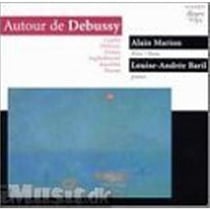 Autour de Debussy