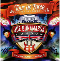 Tour De Force - Live In London - Hammersmith Apollo