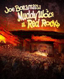 Muddy Wolf at Red Rocks