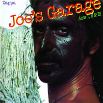 Joe's garage