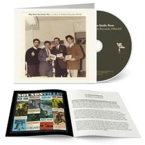 Why Don't You Smile Now: Lou Reed At Pickwick Records 1964-65