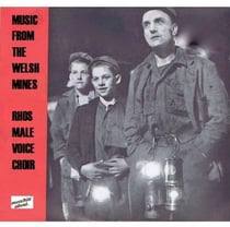 Music and carols from the Welsh mines