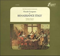 Flemish Composers Renaissance
