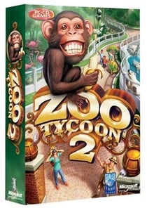 Zoo Tycoon 2 : aventure africaine