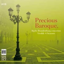 Precious baroque