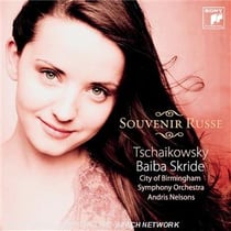 Souvenir russe