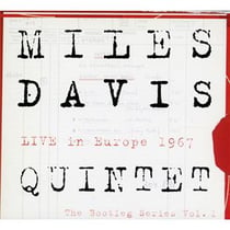 The bootleg series /vol.1 : live in europe 1967