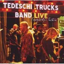 Everybody's talkin' - CD