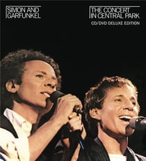 The concert in Central Park
