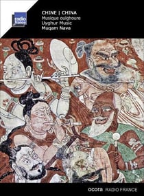 Chine : musique ouïghoure