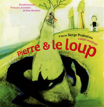 Pierre et le loup, conte musical d'apres Prokofiev
